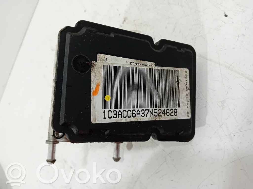 Chrysler Sebring (JS) ABS-pumppu 