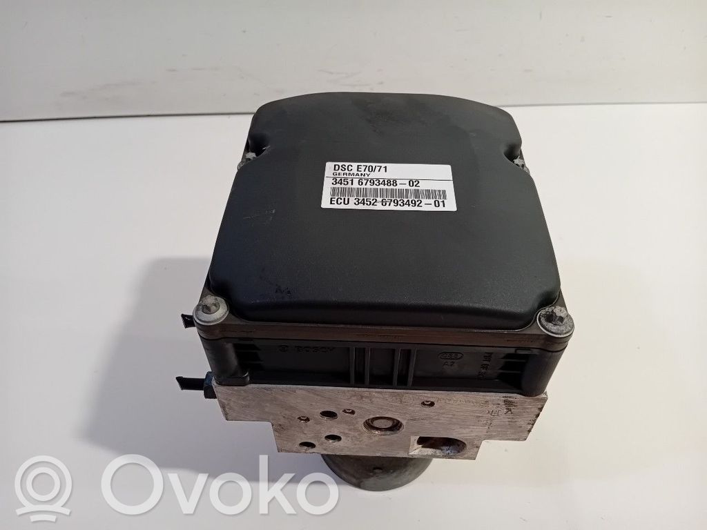 ABS Pump   6793488,0265250347,0265960359,6780126
