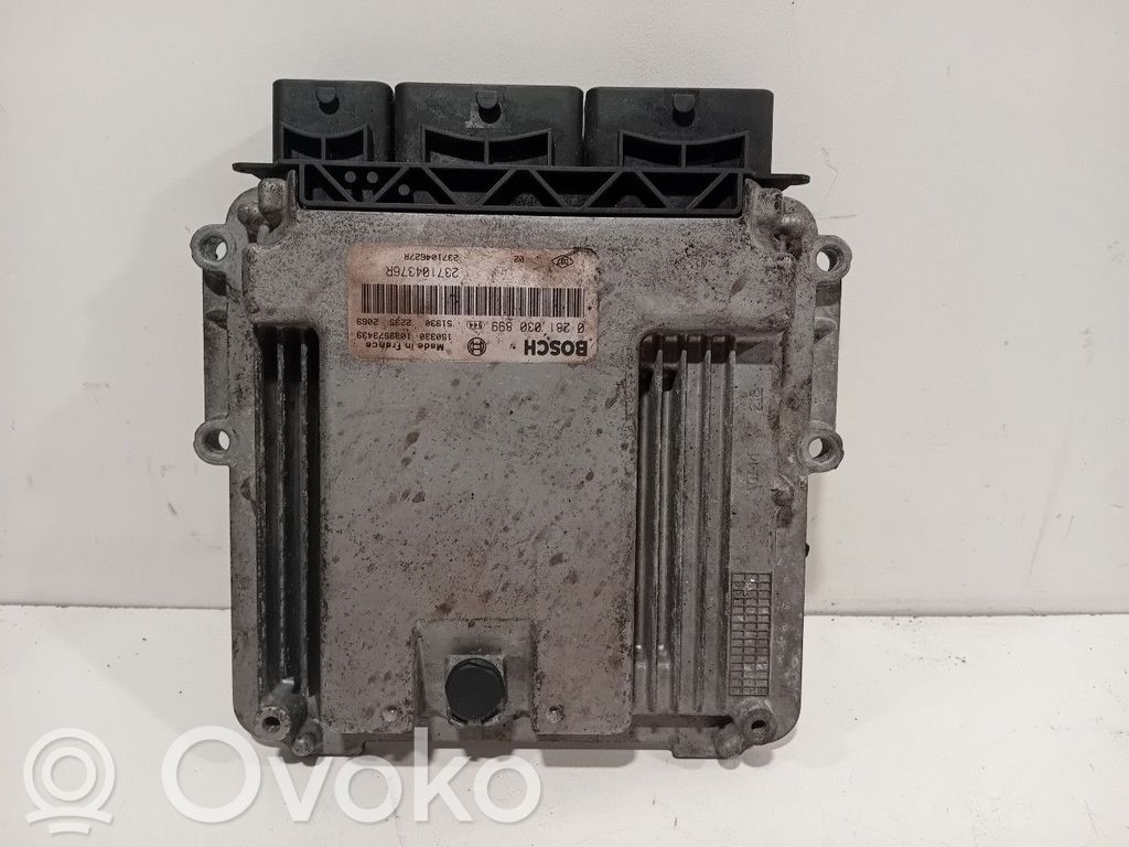 Mercedes-Benz Citan W415 Engine control unit/module 
