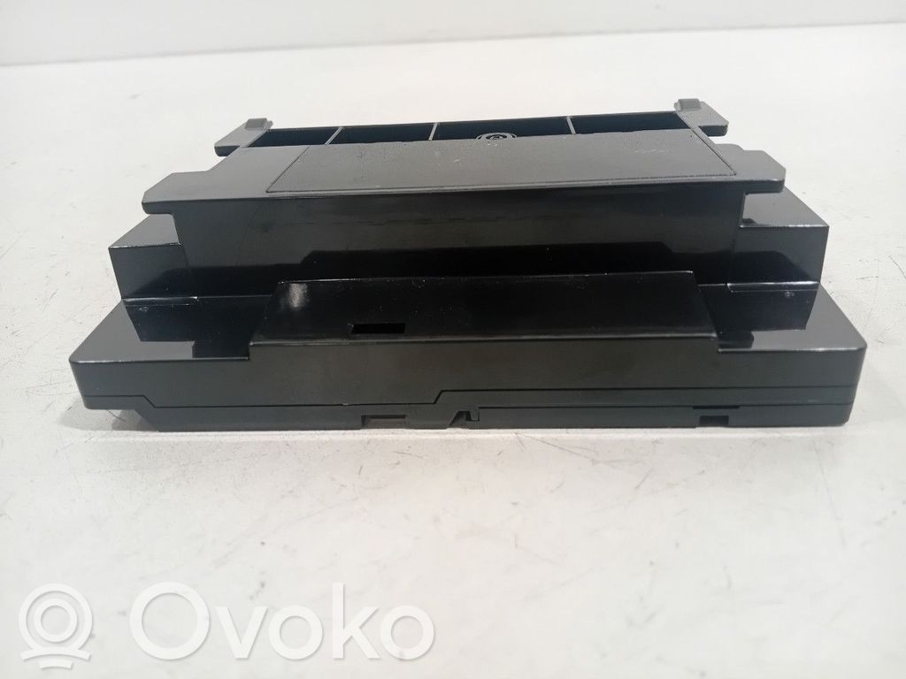 Skoda Octavia Mk4 Other devices 