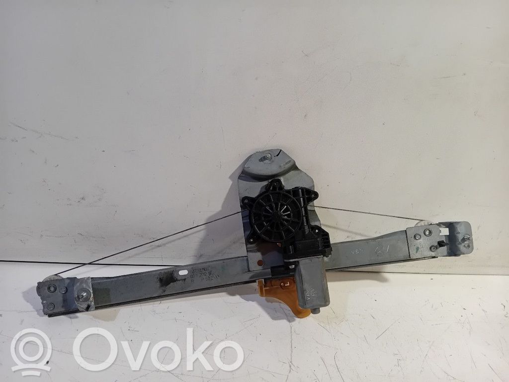 Renault Clio IV Mécanisme de lève-vitre avec moteur 