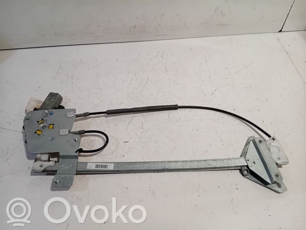 Honda Jazz Regulador de puerta delantera con motor 