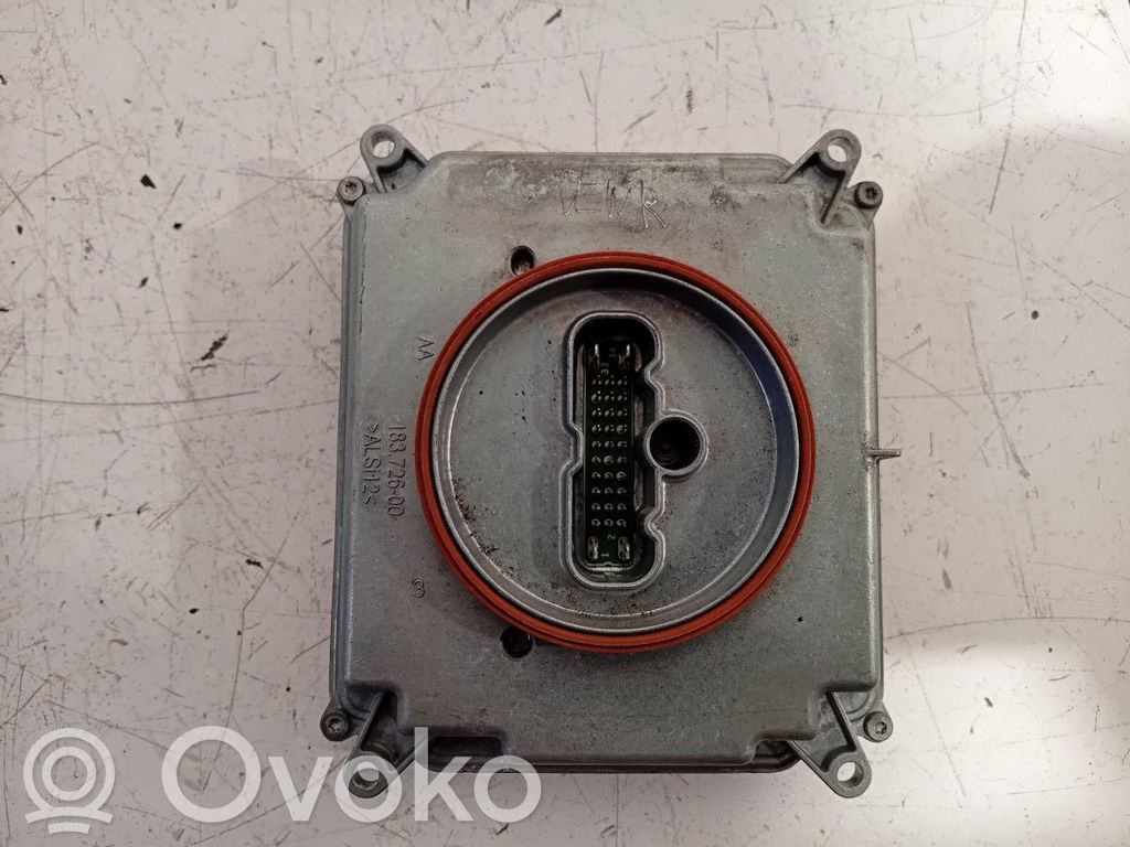 Audi A6 S6 C7 4G Central body control module 