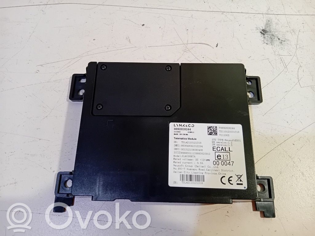 Lynk & co 01 Bluetooth modulis 