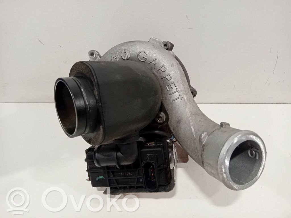 Audi A4 S4 B8 8K Turbo 