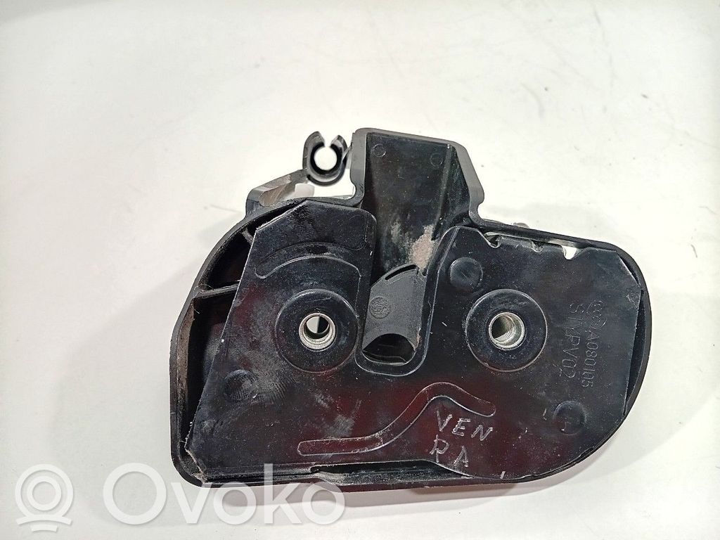 Tailgate/trunk/boot lock/catch/latch   2K5843604