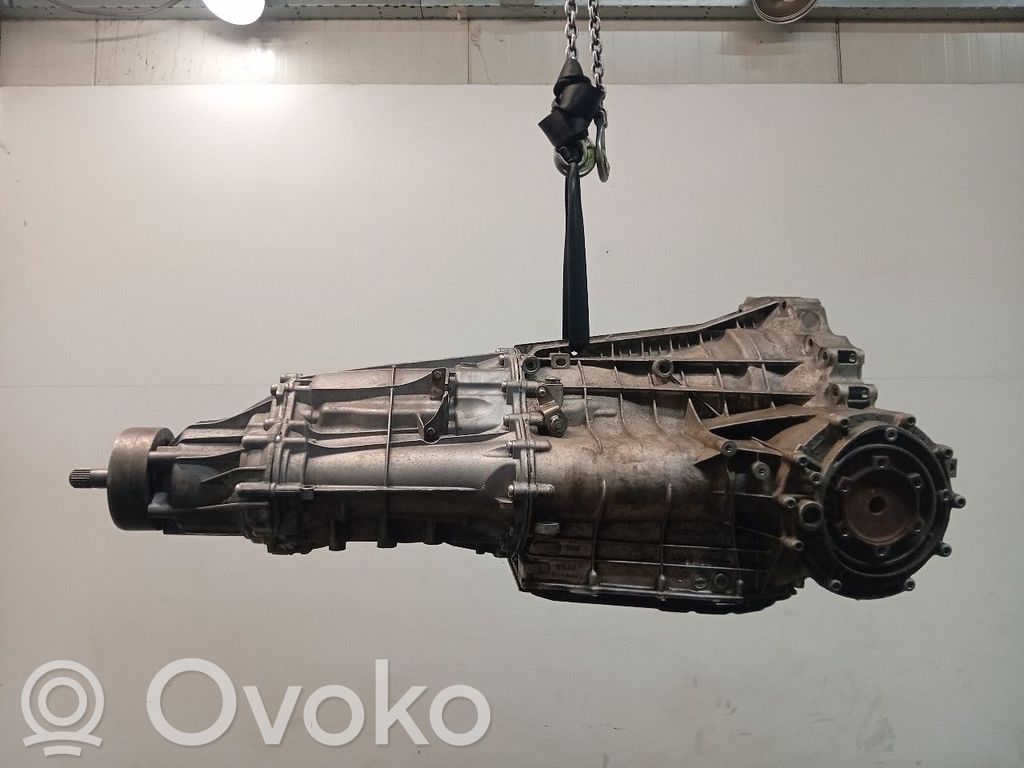 Audi A4 S4 B8 8K Automatic gearbox 