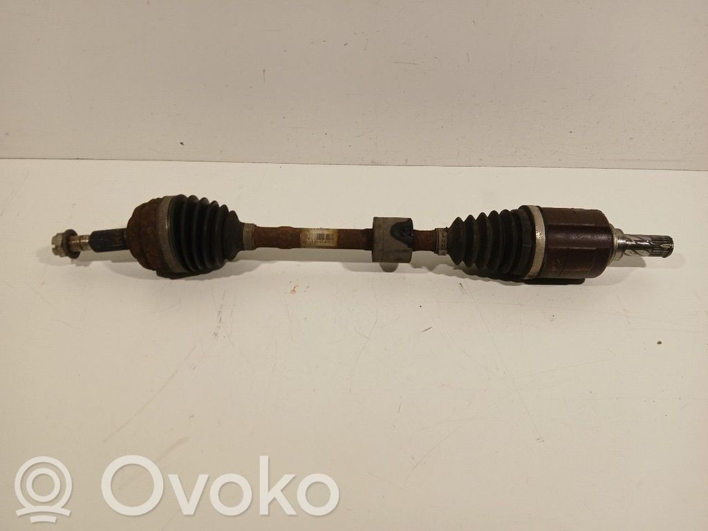 Dacia Duster Front driveshaft 