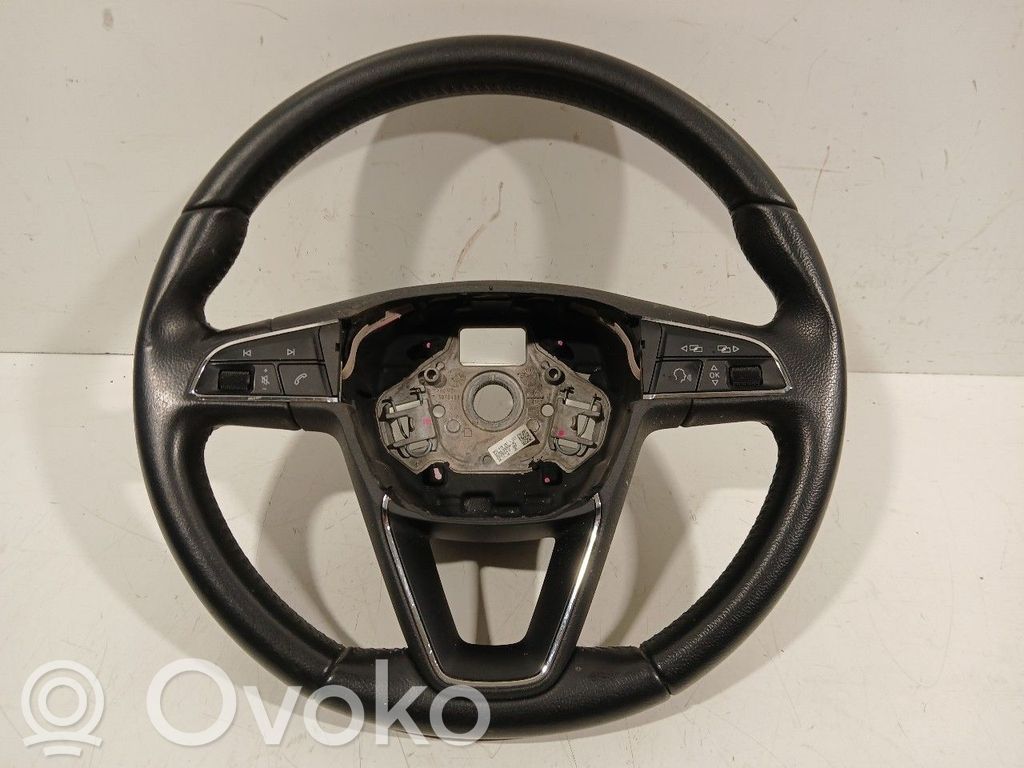Seat Leon (5F) Ohjauspyörä 