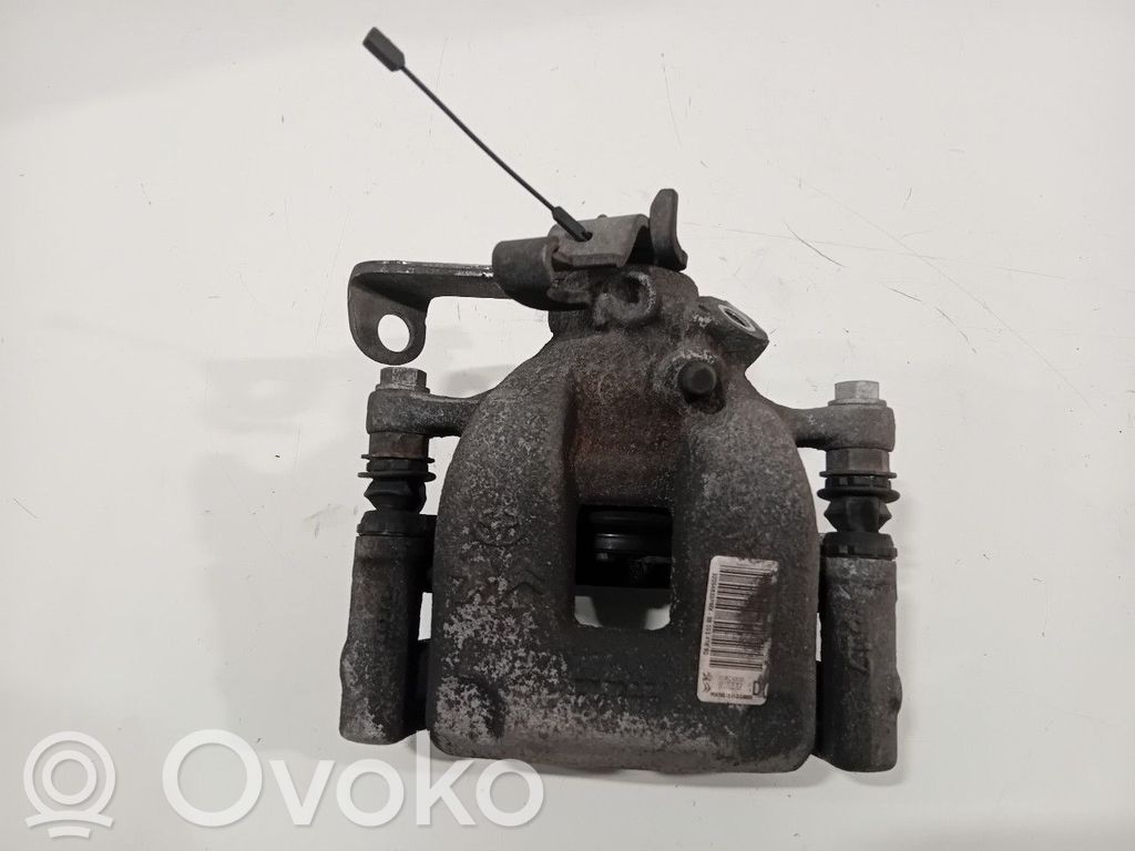 Peugeot Expert Задний суппорт 
