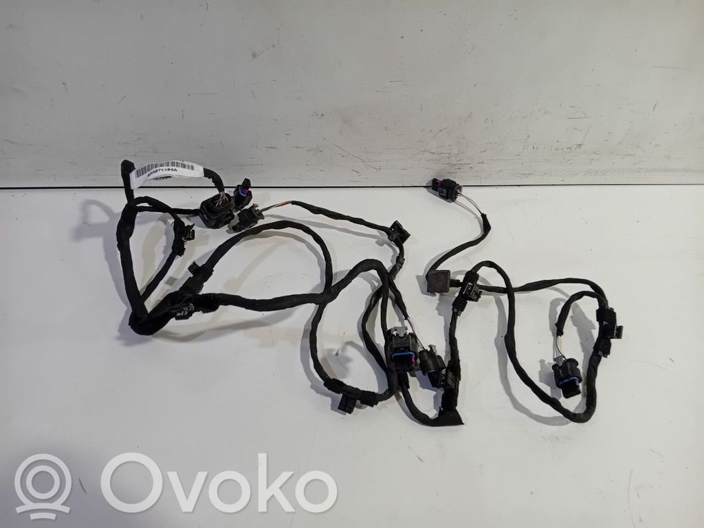 Cupra Leon Otros cableados 