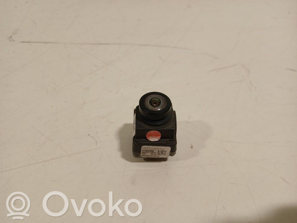 Volvo XC90 Etupuskurin kamera 