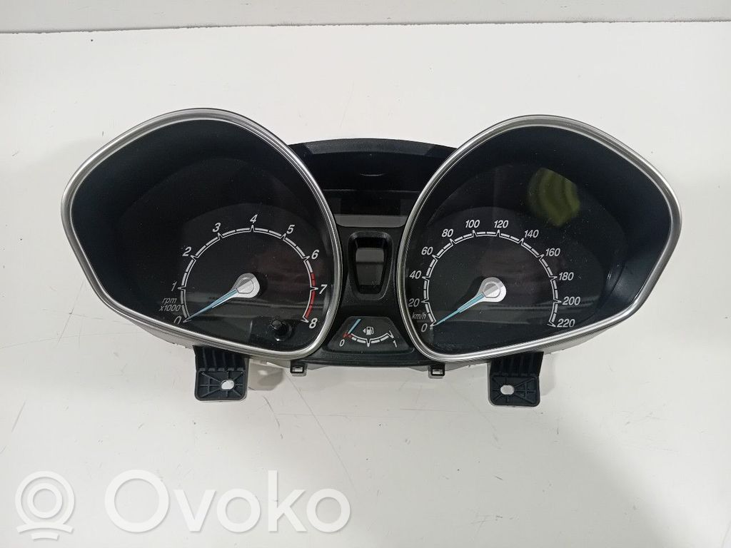 Ford Fiesta Speedometer (instrument cluster) 