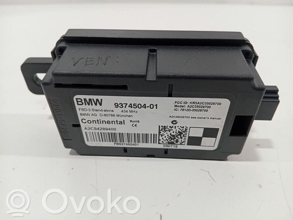 BMW 1 F20 F21 Radio / CD-Player / DVD-Player / Navigation 