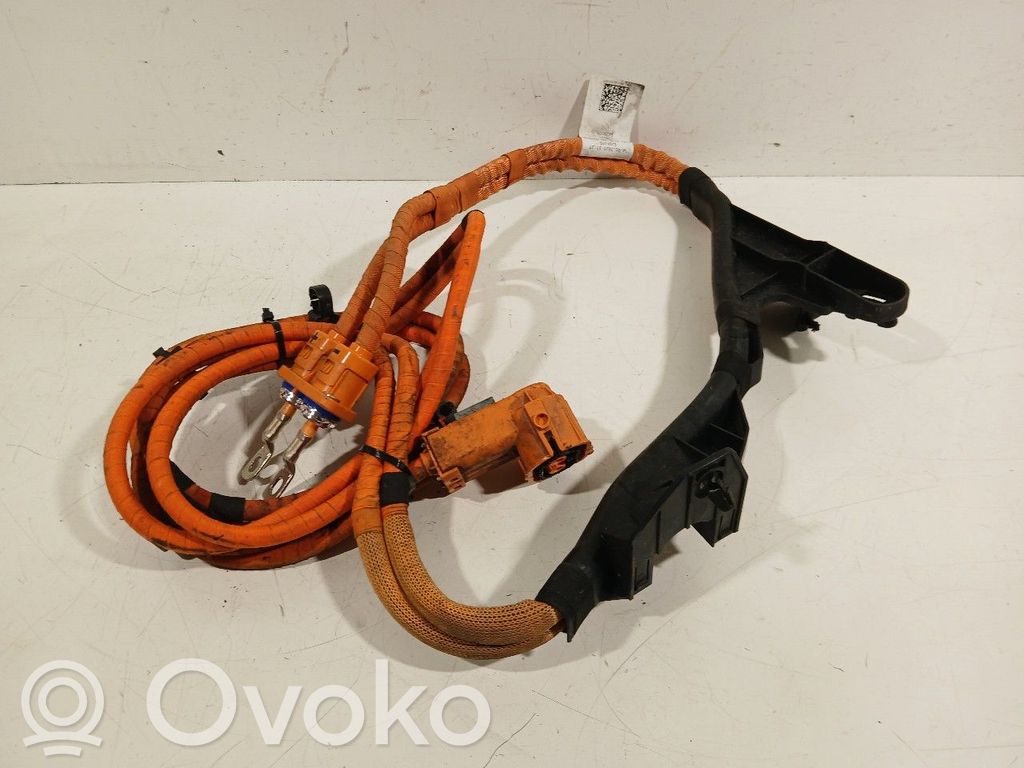 High voltage cable   5WA971015