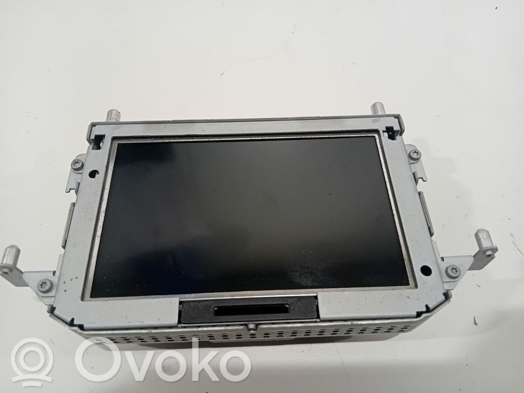 Ford Focus Screen/display/small screen 