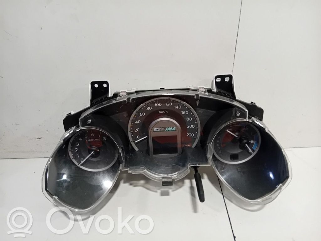 Honda Jazz Speedometer (instrument cluster) 