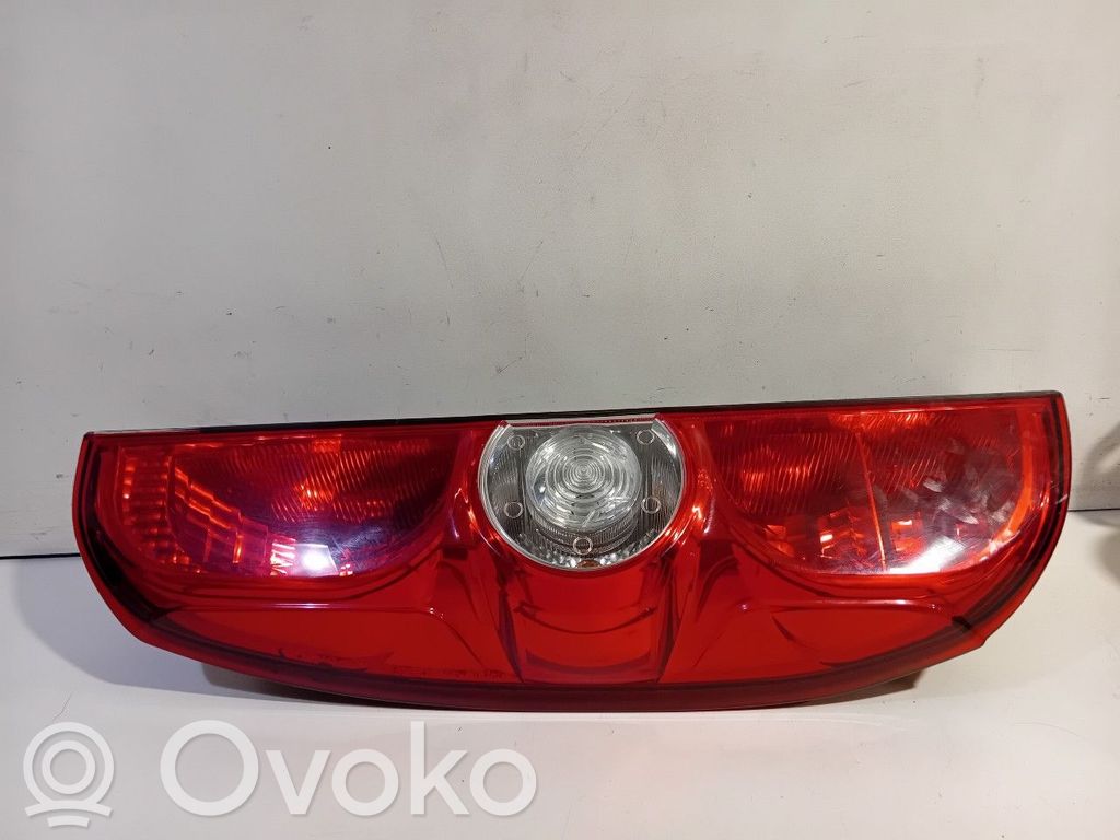 Opel Combo D Rear/tail lights 