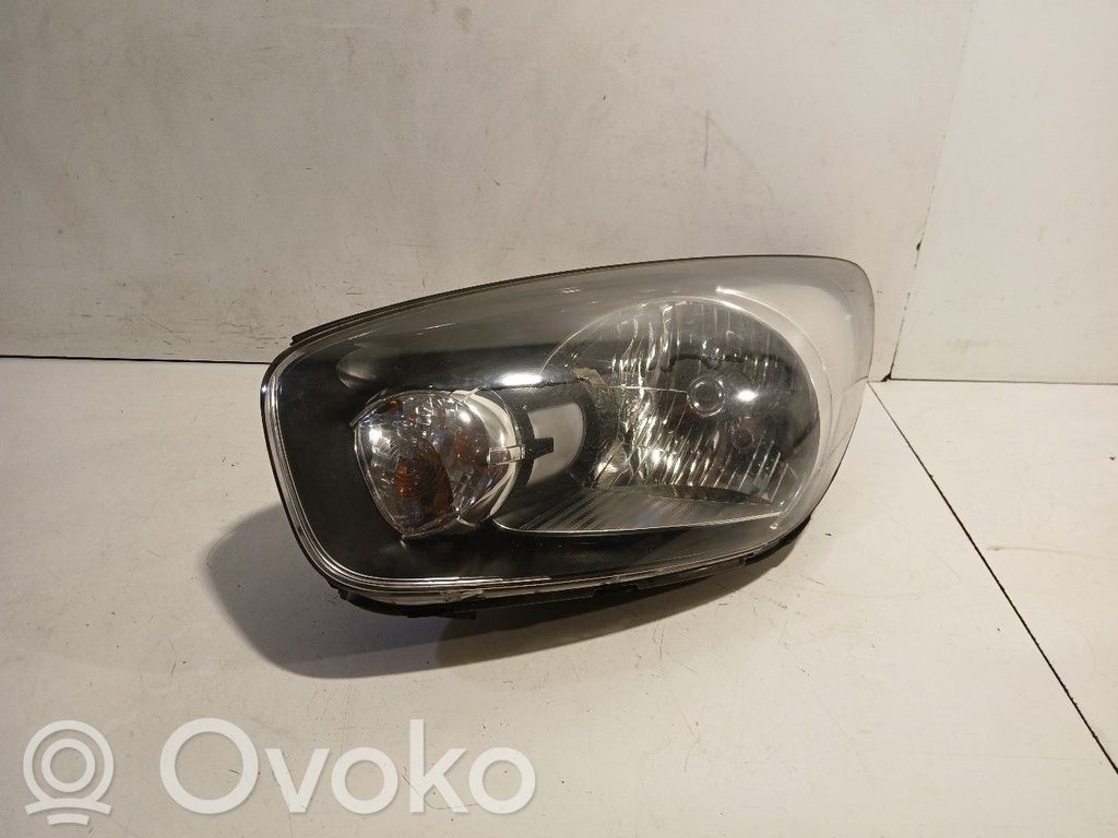 KIA Picanto Lampa przednia 