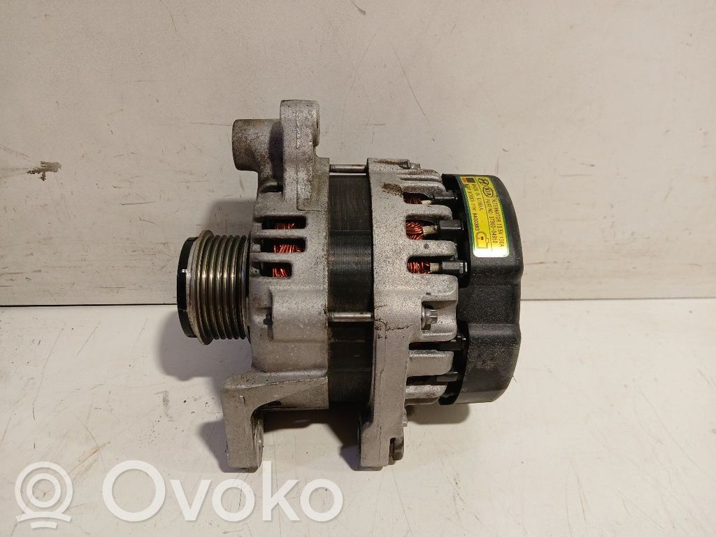 Hyundai Kona I Alternador 
