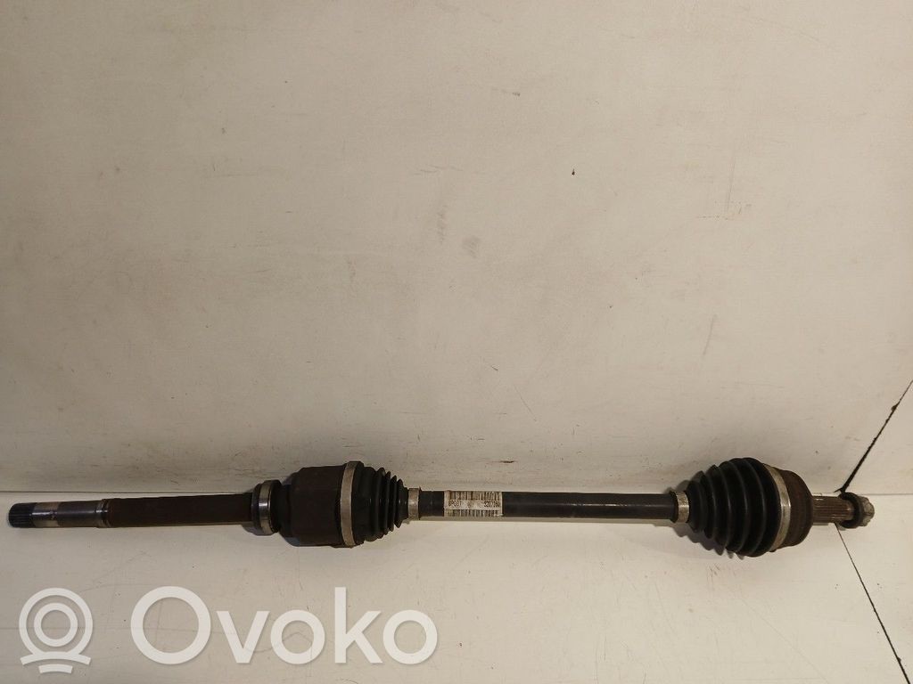 Opel Combo E Priekinis pusašis 