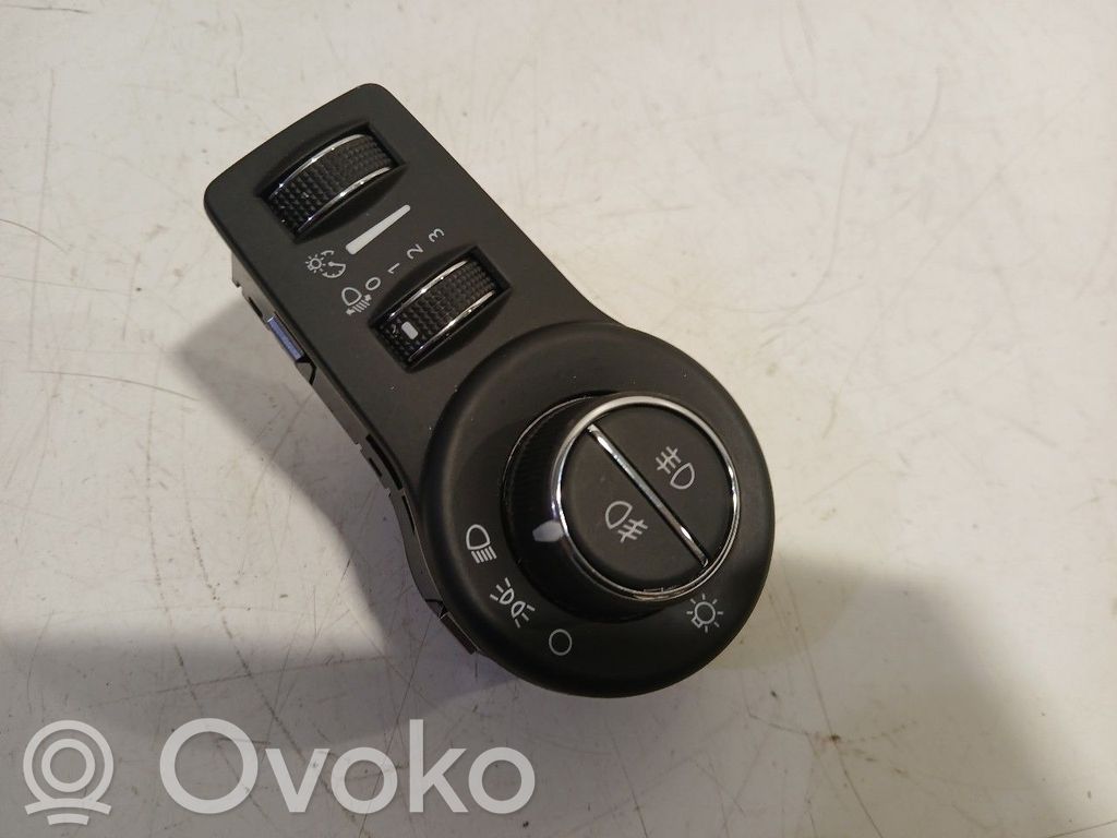 Fiat 500X Otros interruptores/perillas/selectores 