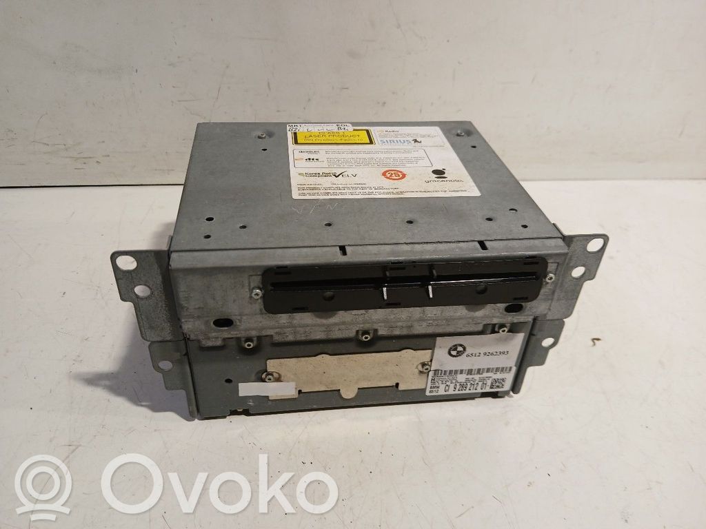 BMW 1 F20 F21 Moduł / Sterownik GPS 