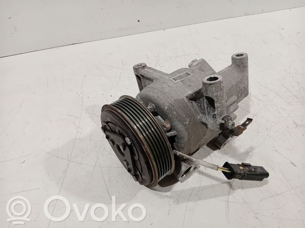 Toyota Aygo AB40 Air conditioning (A/C) compressor (pump) 