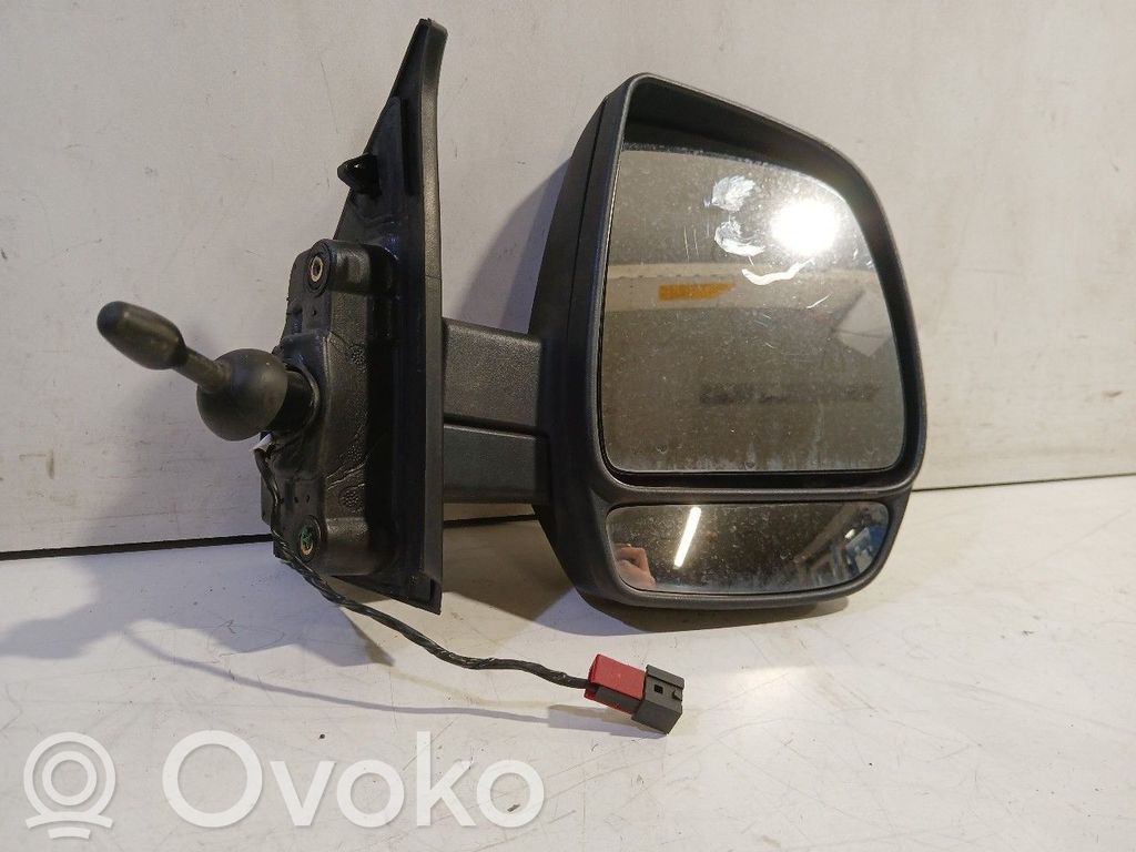 Opel Combo D Front door electric wing mirror 