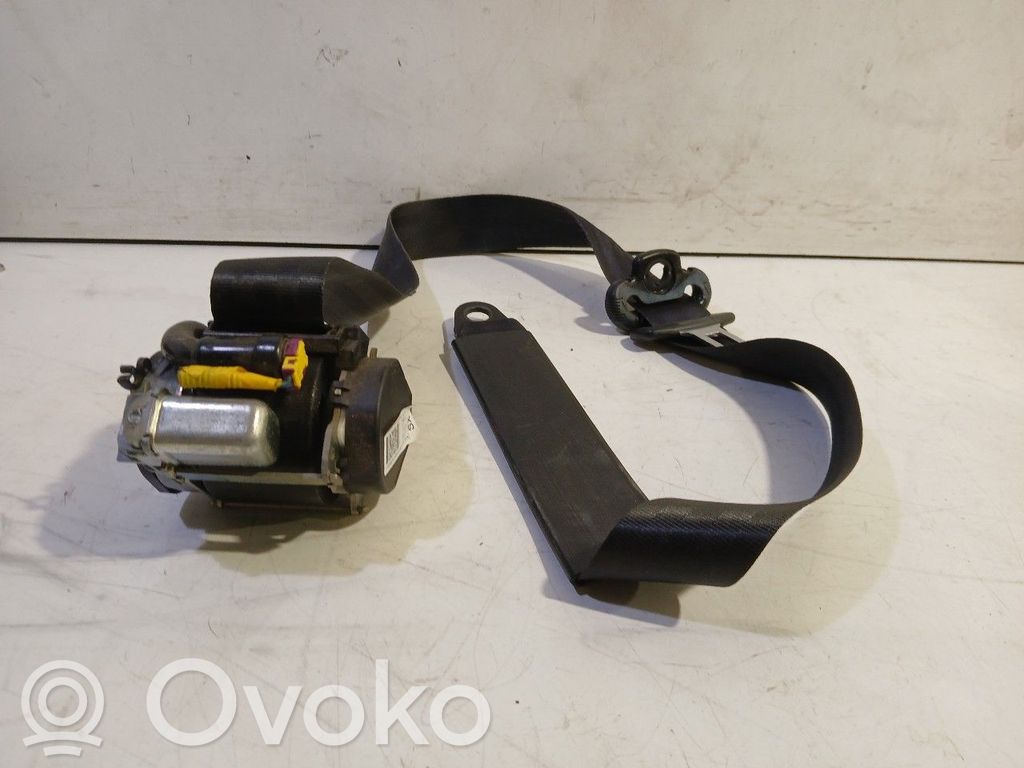 Opel Combo D Cinturón delantero 