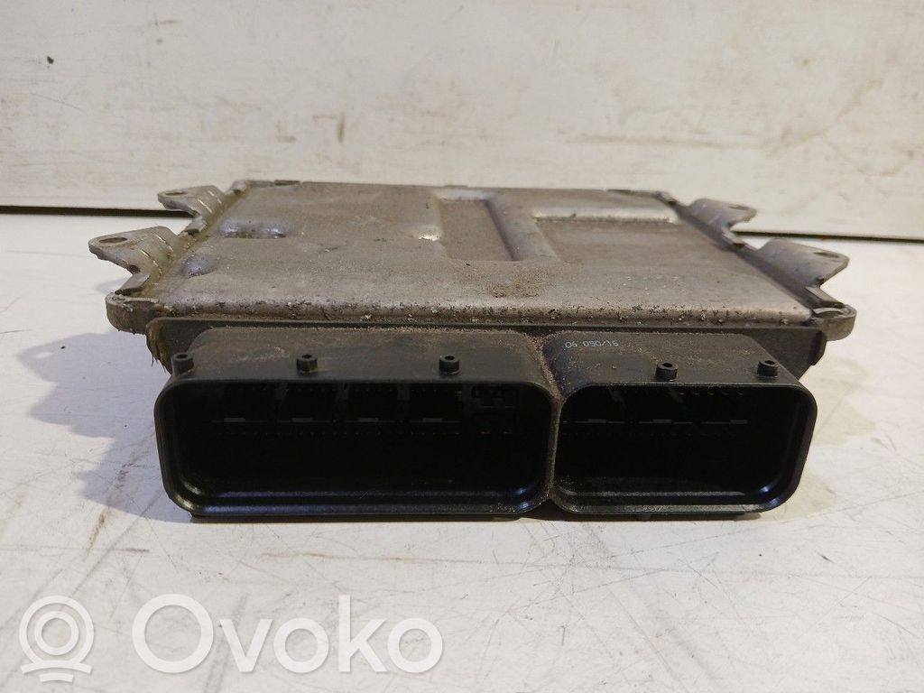 Opel Combo D Airbag control unit/module 