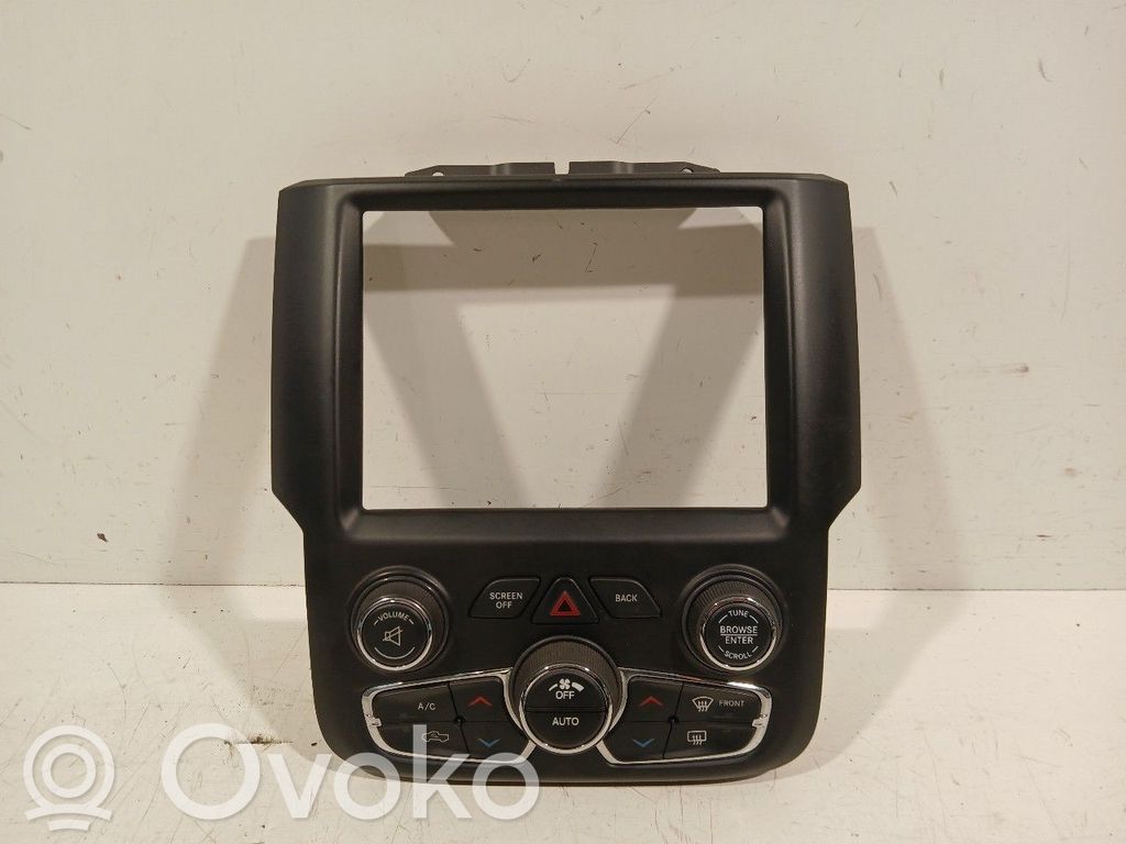 Ram 1500 Climate control unit 