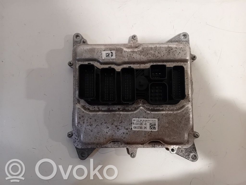 BMW X3 F25 Engine control unit/module 