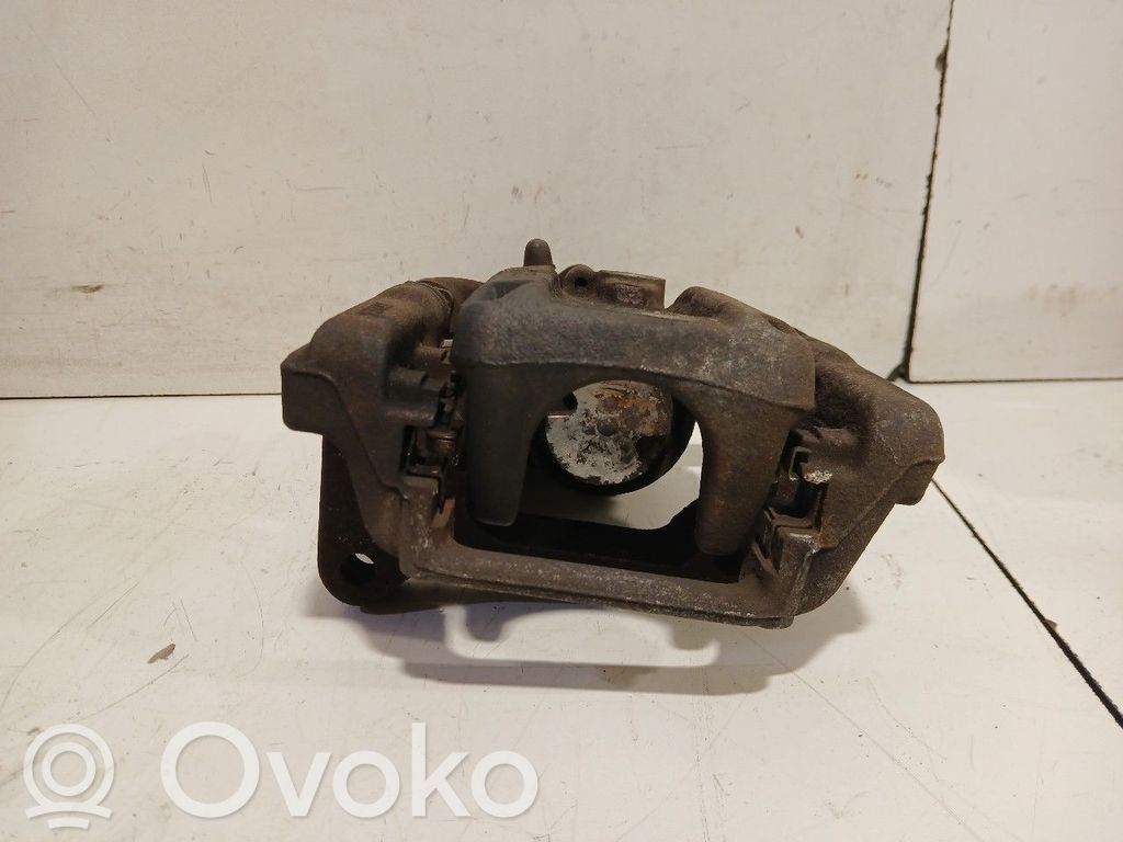 Bremssattel hinten