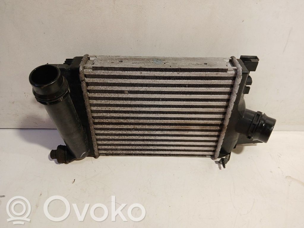 Renault Clio IV Intercooler radiator 