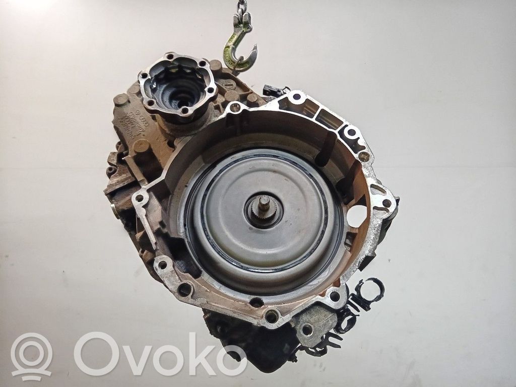 Automatic gearbox   KNF