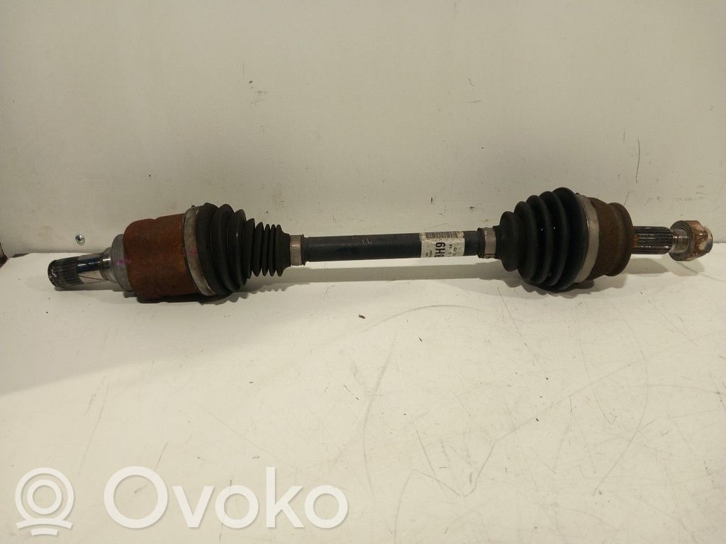 Eje de transmisión delantero   ABH9,0799314