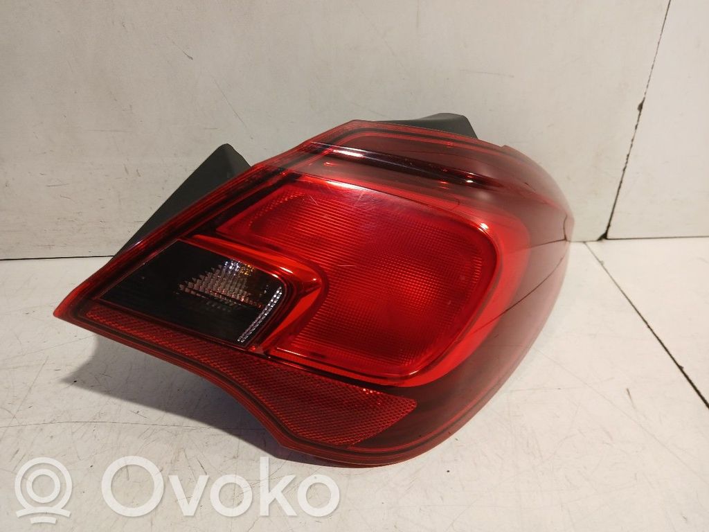 Opel Corsa E Rear/tail lights 