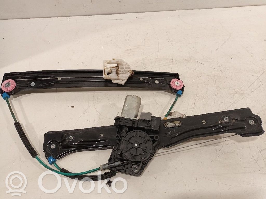 BMW 1 F20 F21 Regulador de puerta delantera con motor 