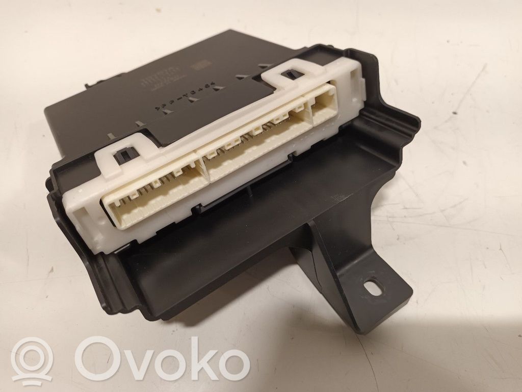 Lexus NX Module de contrôle carrosserie centrale 