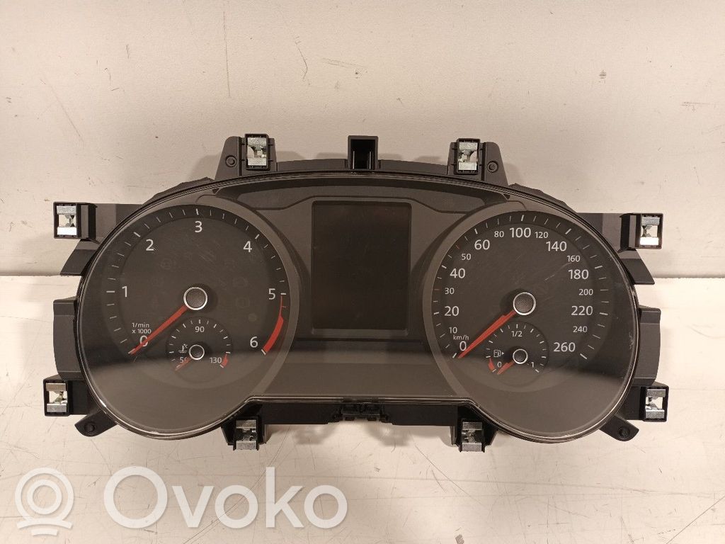 Volkswagen PASSAT B8 Vitezometru (grup de instrumente) 