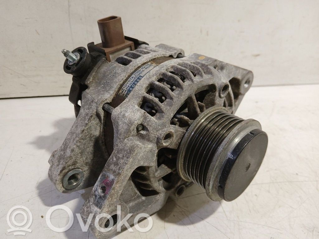 Peugeot 108 Alternador 