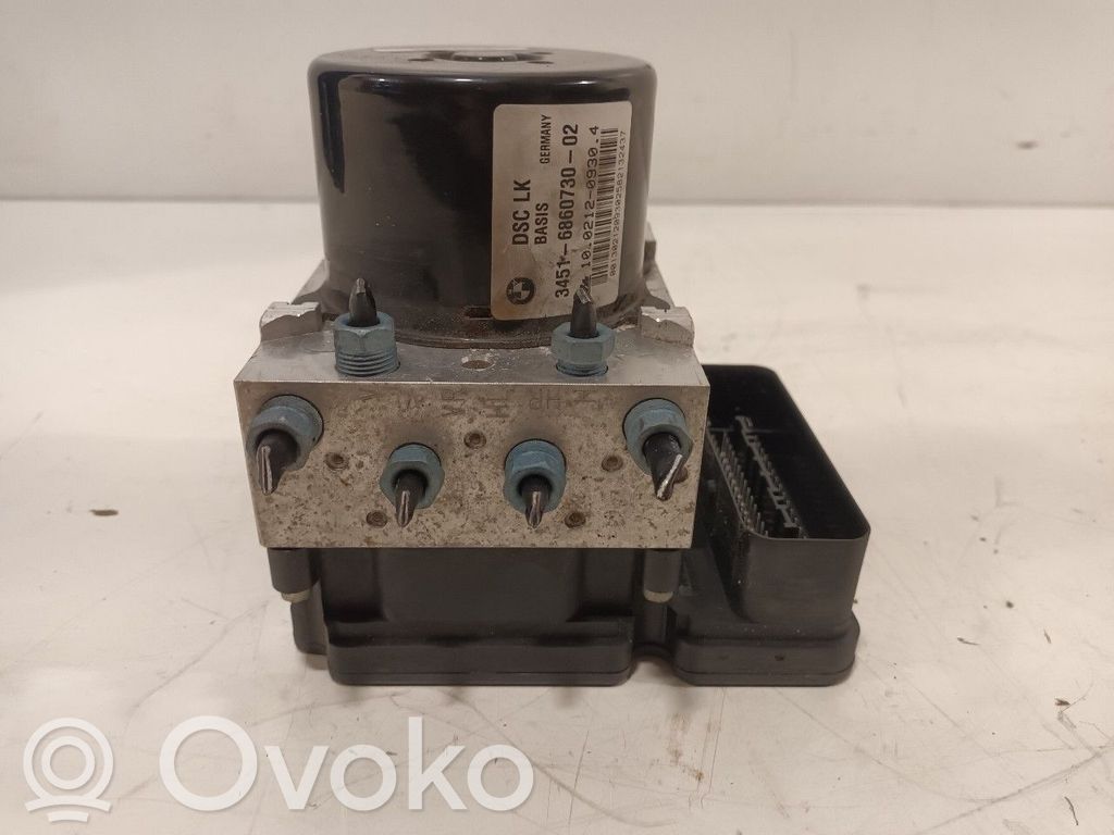 BMW 1 F20 F21 Bomba de ABS 