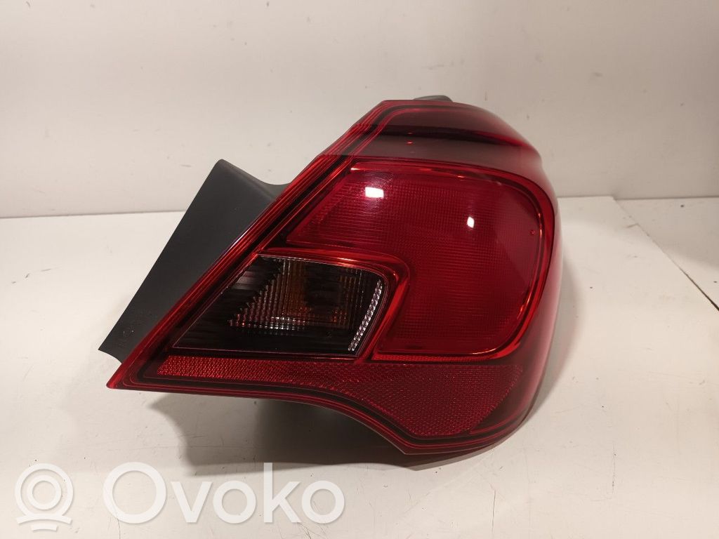 Opel Corsa E Rear/tail lights 