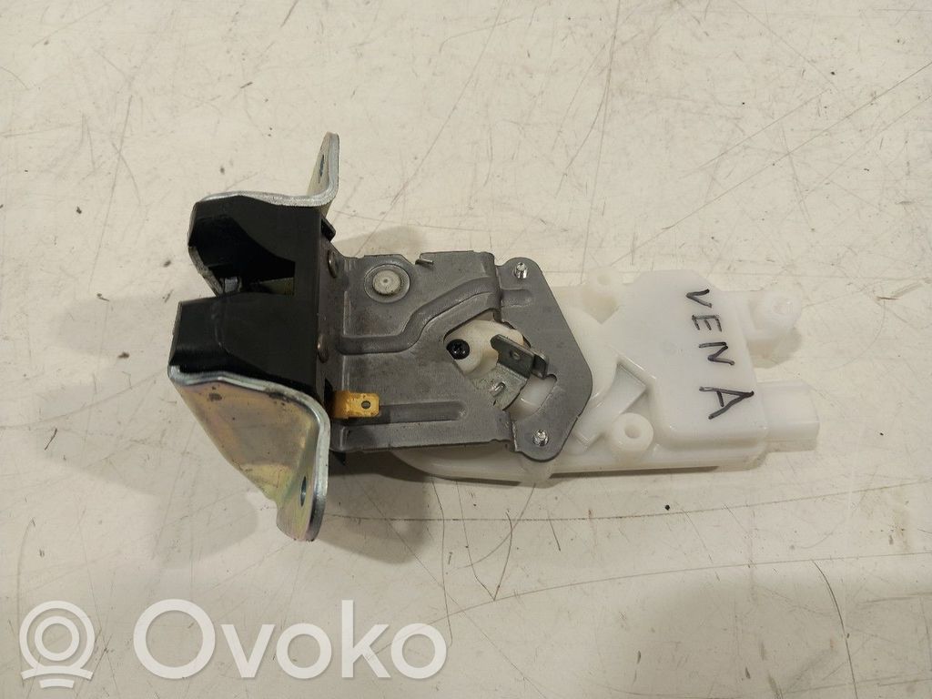 Mitsubishi ASX Tailgate/trunk/boot lock/catch/latch 