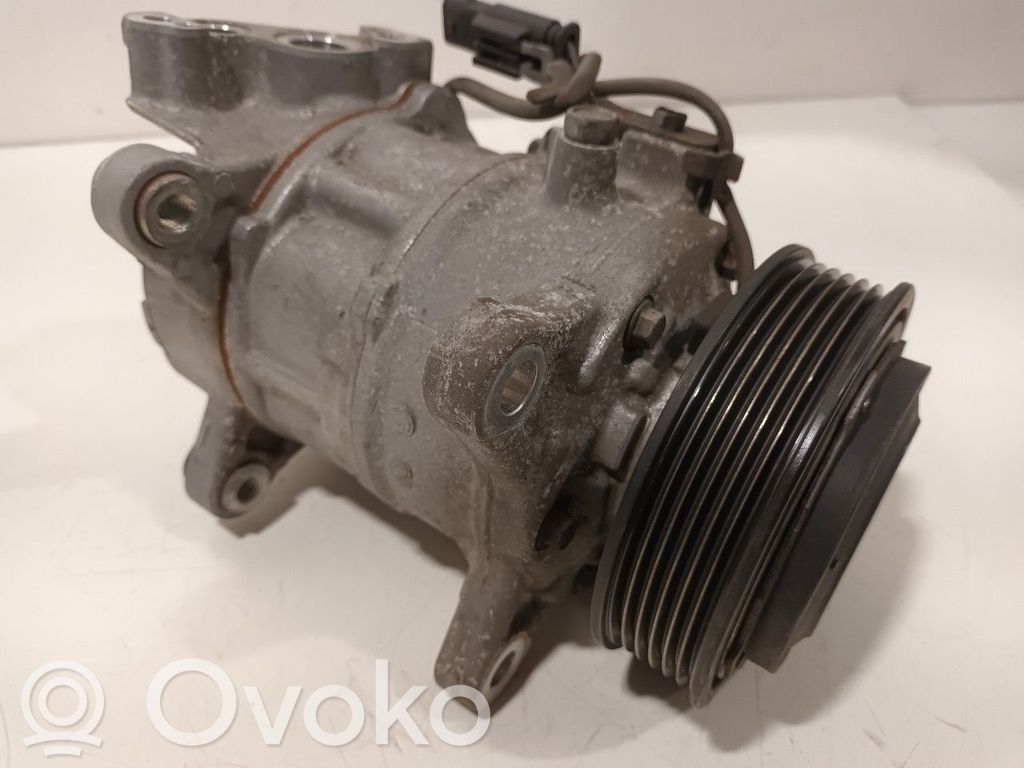 BMW 1 F20 F21 Kompresor / Sprężarka klimatyzacji A/C 