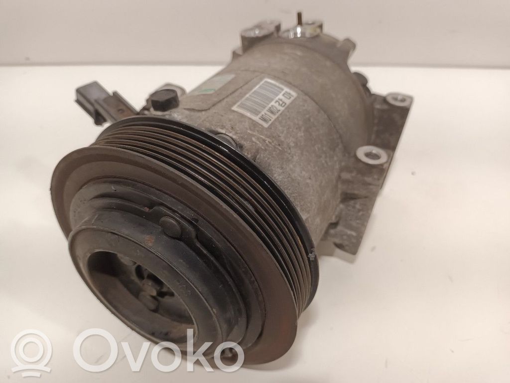 KIA Venga Kompresor / Sprężarka klimatyzacji A/C 