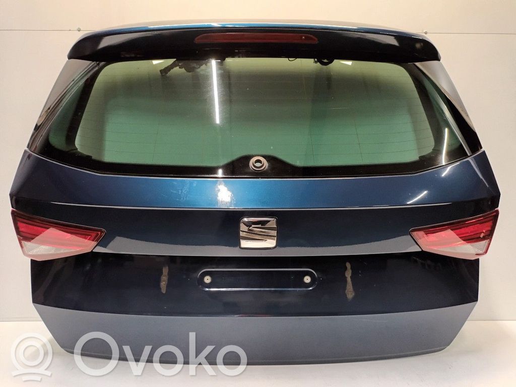Tailgate/trunk/boot lid