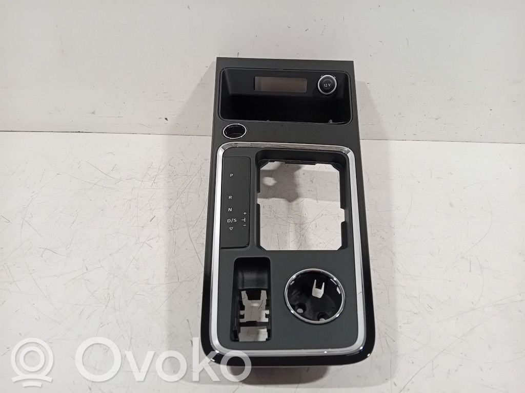 Seat Ateca Console centrale 