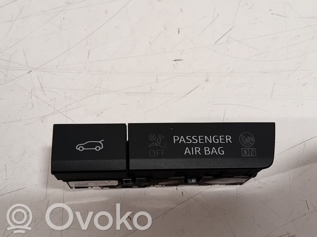 Seat Ateca Interruptor de apertura del maletero/compartimento de carga 